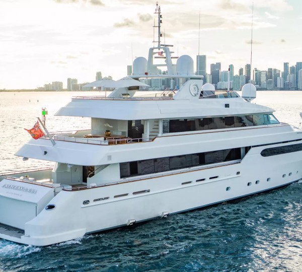 Motor yacht PRINCESS ANNA