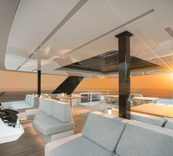 Motor yacht PRONTO (sistership)