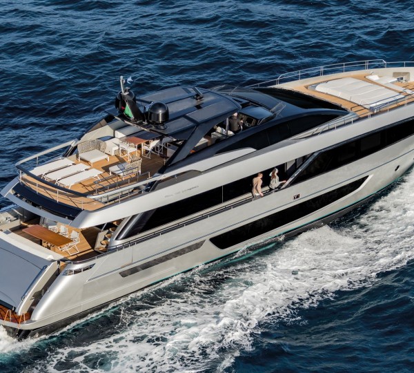 Motor yacht RIES (Sistership)