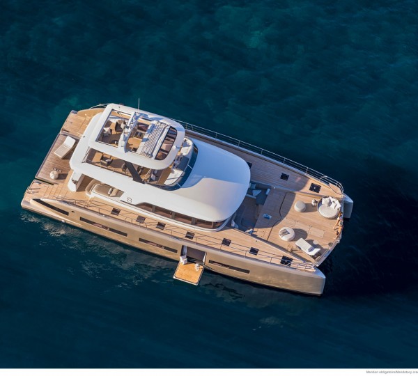 Motor yacht SASTA (sistership)