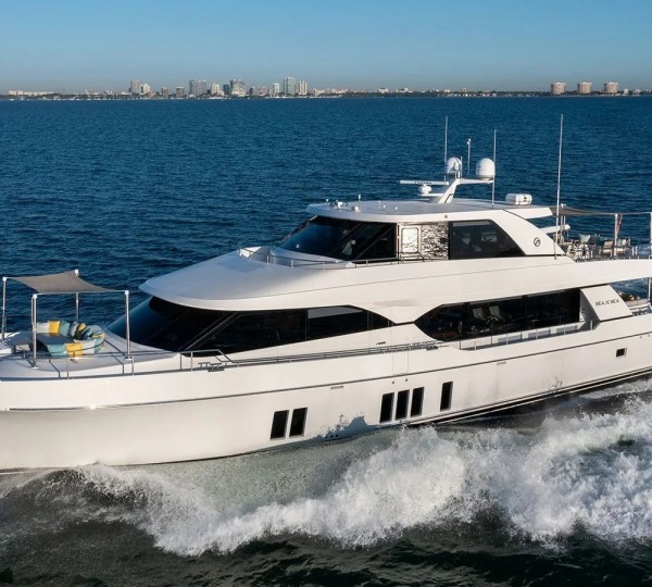 Motor yacht SEA N SEA