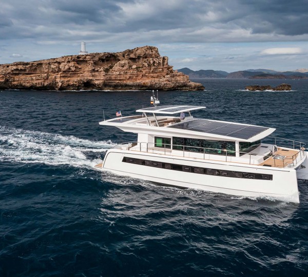 Motor yacht SILENT DREAM