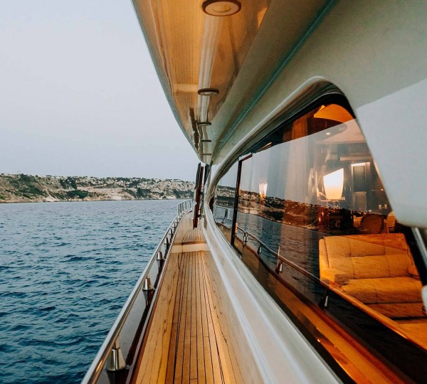 Motor yacht SONRISA SEPTIMO