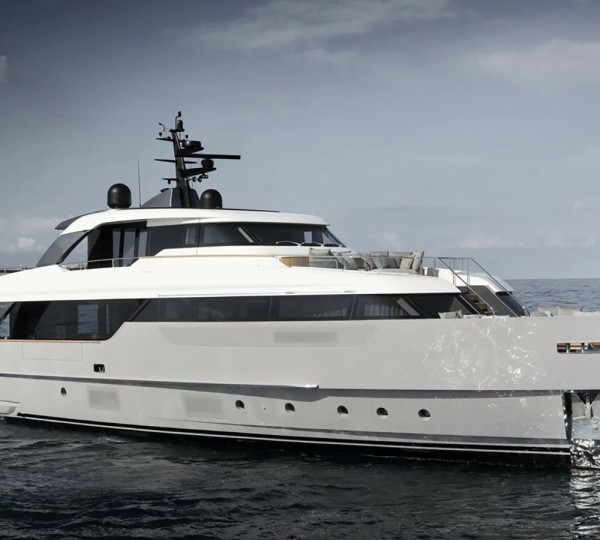 Motor yacht STONE HILLS