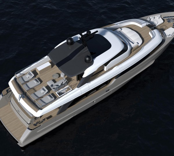 Motor yacht SYMPHONY ONE (sistership