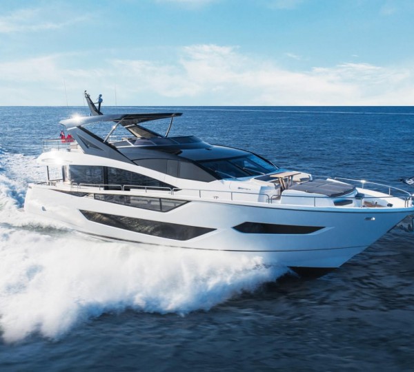 Motor yacht yacht FIVE II (sistership)