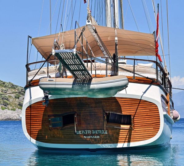 Sailing Yacht Derin Deniz