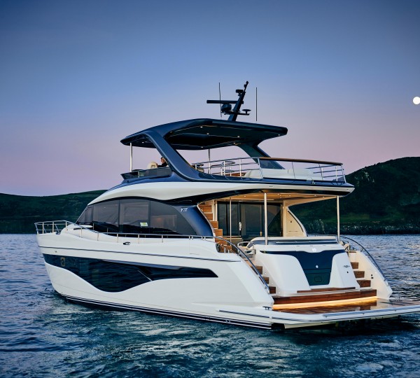 Super Yacht WILJIM 5