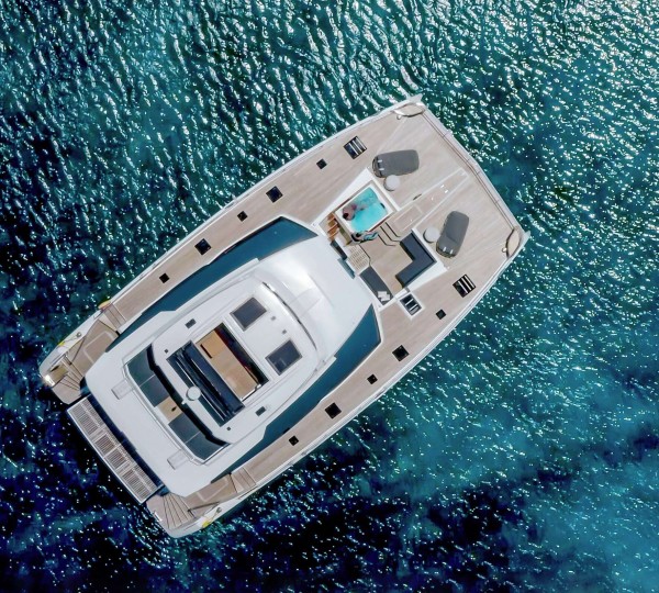 Super yacht ALENA (sistership)