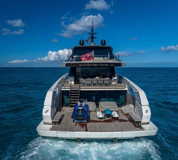 Super yacht ANOTHER ONE