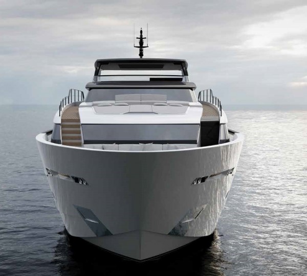 Super yacht BLUE ANGEL