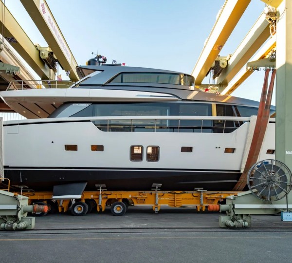 Super yacht DELLAGRAZIA