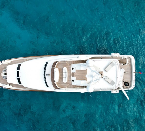 Super yacht GALAKTIKA SKAY