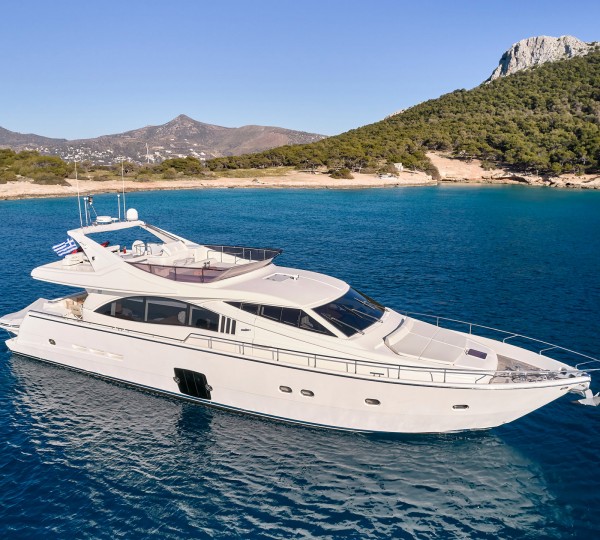 Super yacht GOLDEN YACHT