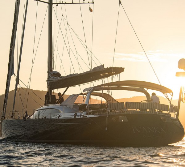 Super yacht IVANKA