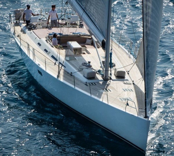 Super yacht LA VIDELLE