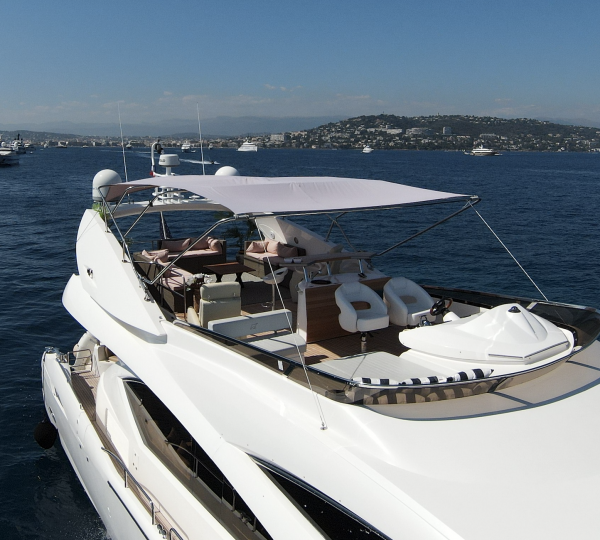 Super yacht LADY YOUSRA (ex To Fun)