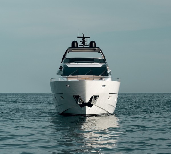 Super yacht MISS LIZA (sistership)