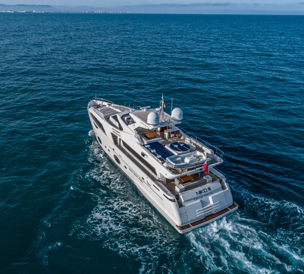 Super yacht NIKO III