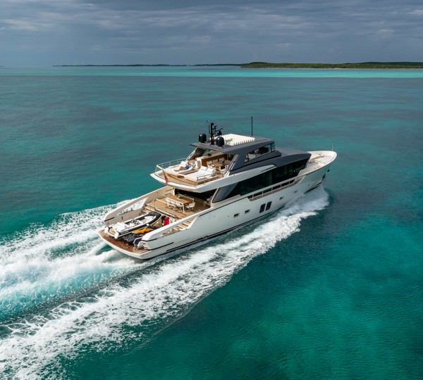 Super yacht NO MATTER WHAT