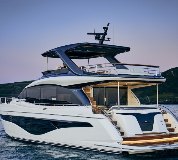 Super yacht SPIRIT OF RIO