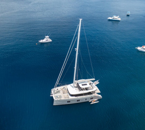 Super yacht TURKISH DELIGHT