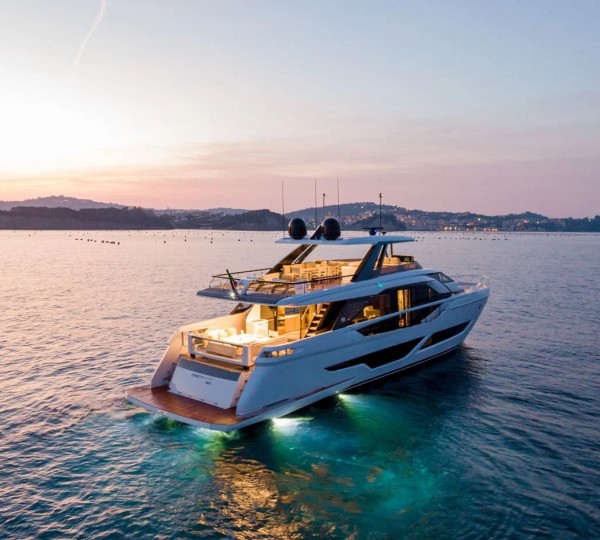 Super yacht VITTORIA