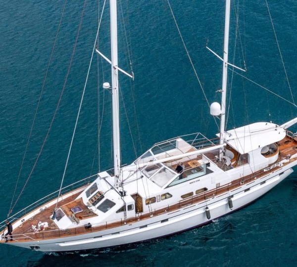 Super yacht WHITE STAR OF RORC