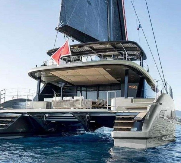 Super yacht YGO