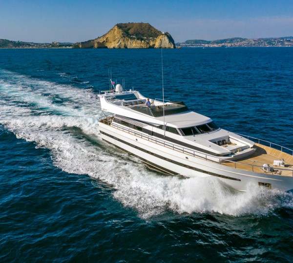 Motor yacht SANDI IV