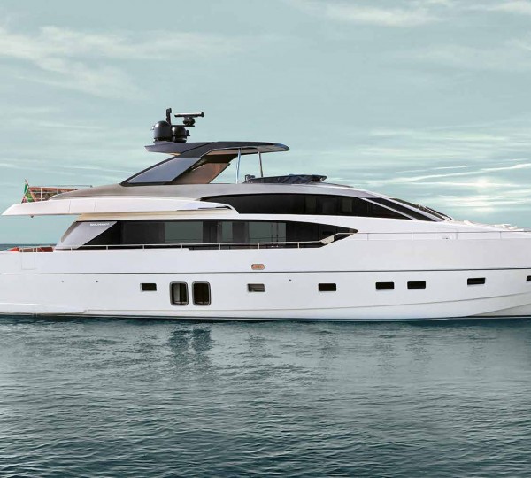 Motor Yacht ASTRIMARE