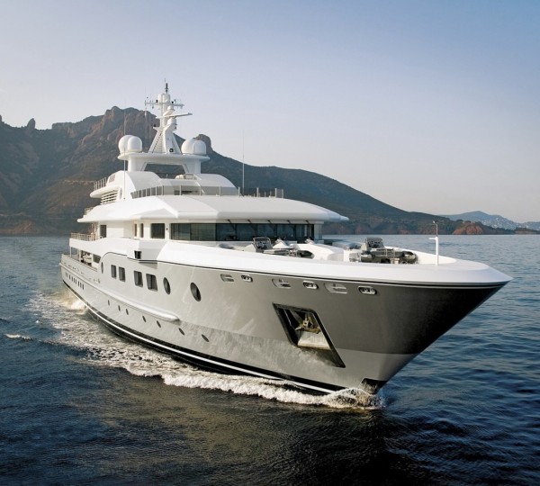 71m Superyacht From Alstom