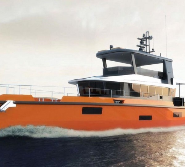 Explorer Yacht VANGUARD