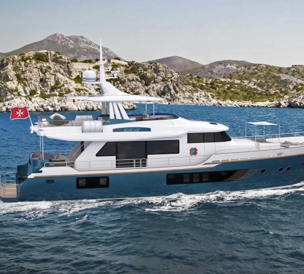 Explorer Yacht VOYAGE ONE