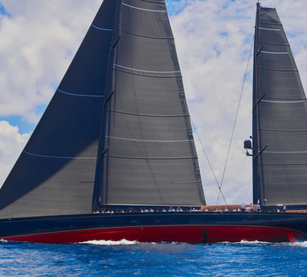 Luxury Vitters Sailing Yacht