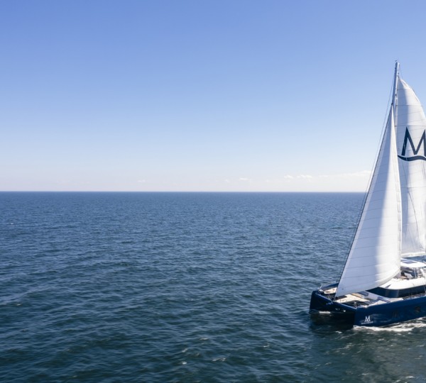 Luxury Catamaran MISCHIEVOUS