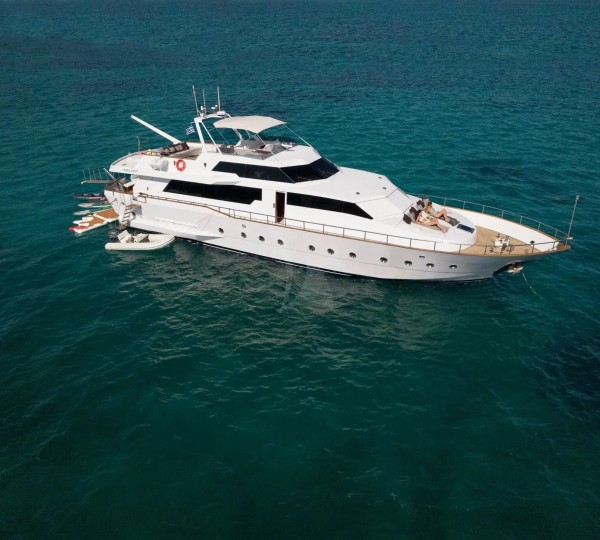 Luxury Motor Yacht CARINO