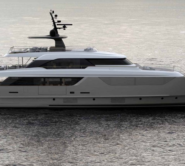 Luxury Yacht UNIQUE S (sistership)