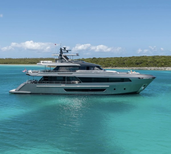 Luxury Yacht A SALT WEAPON