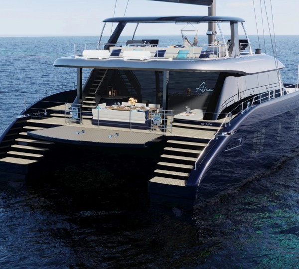 Luxury Yacht AHAVA