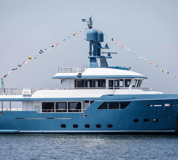 Luxury Yacht ALEXA