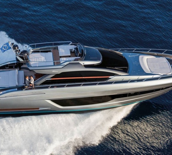 Luxury Yacht AMELIA (sistership)