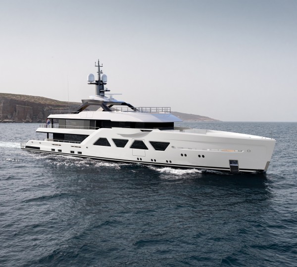Luxury Yacht AMELS PROJECT 6007