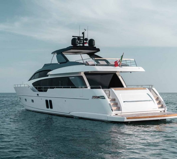 Luxury Yacht ASTRIMARE