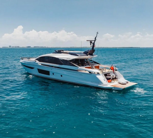 Luxury Yacht BASH II