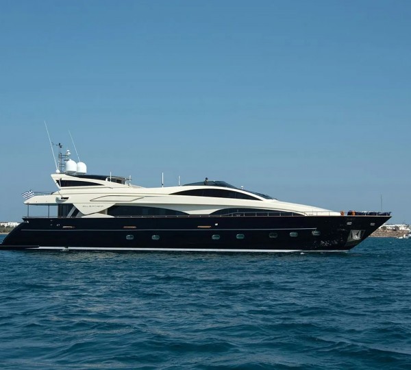 Luxury Yacht BEYOND