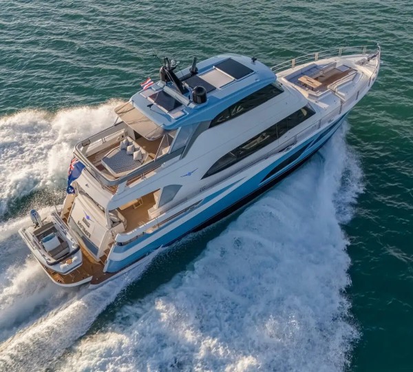 Luxury Yacht BIG MAMMA