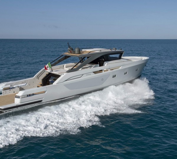 Luxury Yacht BLUEGAME - Sistership