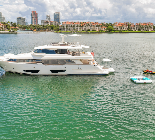 Luxury Yacht BONUS ROUND
