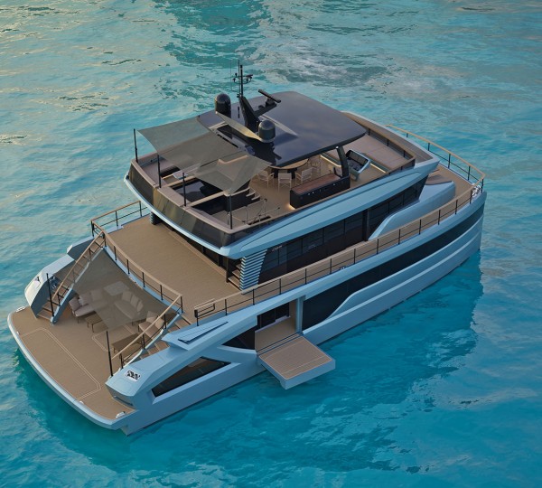 Luxury Yacht BOTIGUER